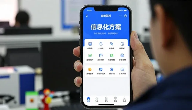 网络技术咨询如何推动小程序商城效率提升